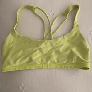 Lululemon Free To Be Wild Bra